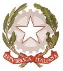 Logo Repubblica italiana